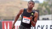 17yo Erriyon Knighton Makes 200m Olympic Team