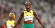 Jamaica's Elaine Thompson-Herah Wins 200m Gold - Pulls Off Double Double