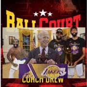 BallCourt  - The Lakers headed to the White House | Return of Sonics to the League | NCAA Bubble