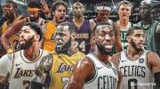 Ballcourt - The Possibility of a Lakers vs Celtics NBA Final - Rebirth of a Rivalry