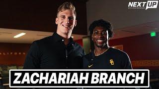 Zachariah Branch: All-American Journey, Miller Moss vs. Caleb Williams &amp; Lincoln Rileyâ€™s Offense