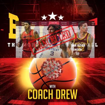 BallCourt - The World of Basketball | Did We Just Watch Vince Carter's Last Game? | CoronaVirus |Pen