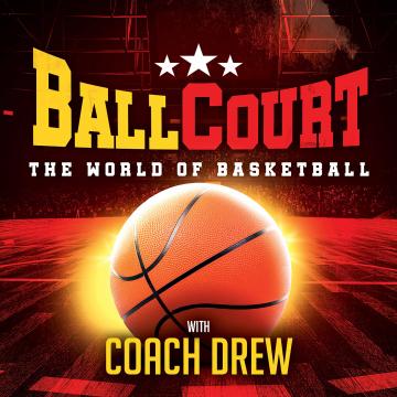 BallCourt - The World Quarantined Edition | Cole Anthony NBA Draft Question | Democratic Republic of