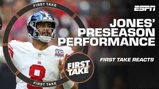 The Giants are going to have a BAD SEASON, PERIOD â€¼ï¸ - Stephen A. Smith