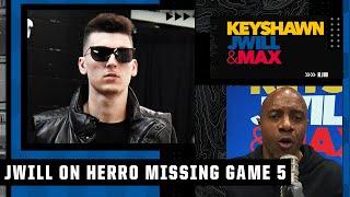 You Wore It Better!, Chuck Really Copied Tyler Herro's Postgame Outfit 🤣